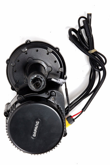 Bafang BBS02 750w Cadence/Speed-Sensing Mid-Drive Motor Conversion Kit
